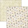 Ciao Bella Florist Collection Paper Pad 12"x12"