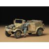 Tamiya Models Kubelwagen Type 82 Model Kit (1/35 Scale)