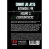 4 DVD SET Japanese Combat Jiu Jitsu strikes locks throws counters - Norman Leff
