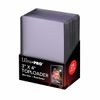 Ultra Pro 3" X 4" Black Border Toploader 25ct