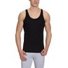 Schiesser Men'S Undershirt 005120 000 Gr 12 5Xl, Black 000-Black Sc - Black - Black (000-Black) - 8