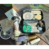Aphrodite Altar Tin | Occult Gift Box | Ritual Items | Witch Ritual Tin