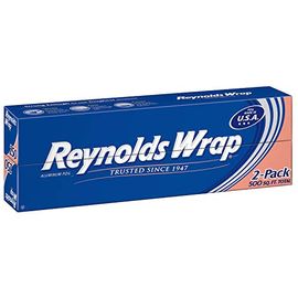 Reynolds Wrap Aluminum Foil 500 Sq ft