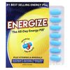 Energize, The All-Day Energy Pill , 28 Tablets