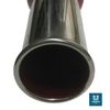Cherry Bomb Universal Performance Exhaust Box In Black Fits Cadillac + Bracket