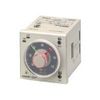 omron Solid State Timer, Twin Timer, 11P Socket Connection, Flicker-On Start (Official Product Model Number: H3CR-FN AC100-240/DC100-125)