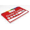 Silvine 8 x 5inch Guide Cards