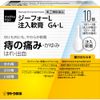 【指定第2類医薬品】ジーフォーL注入軟膏 10個
