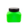 PSYWORK 250ml Schwarzlicht Dispersionsfarbe Neon Grün