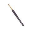 Tulip Crochet Hook, Brown, One Size