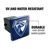 GRAPHICS & MORE Upper Iowa University Primary Logo Tow Trailer Hitch Cover Plug Insert 2"