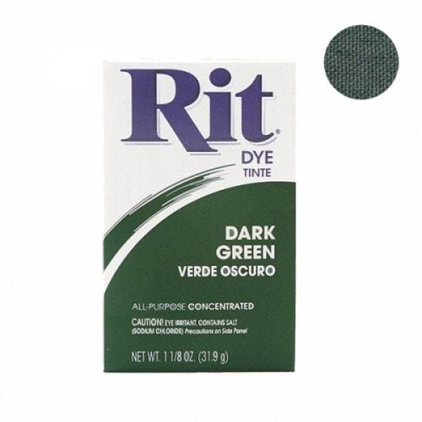 JQ Litdai Multipurpose Multi-Dye Powder Type No. 35 Dark Green 31.9g 64828