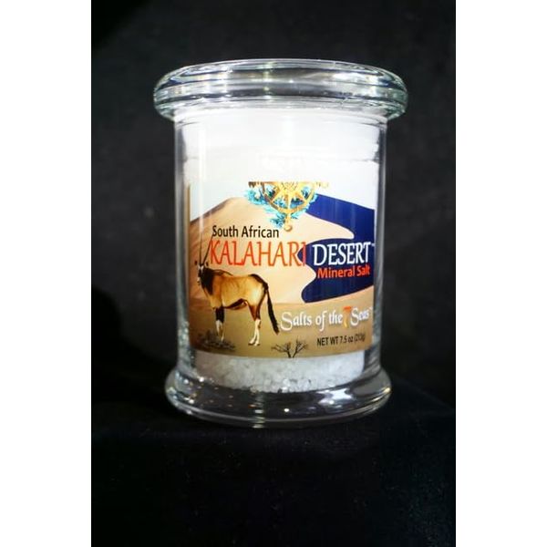 Kalahari Desert Sea Salt