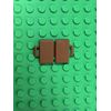 Lego Reddish Brown Briefcase/Suitcase