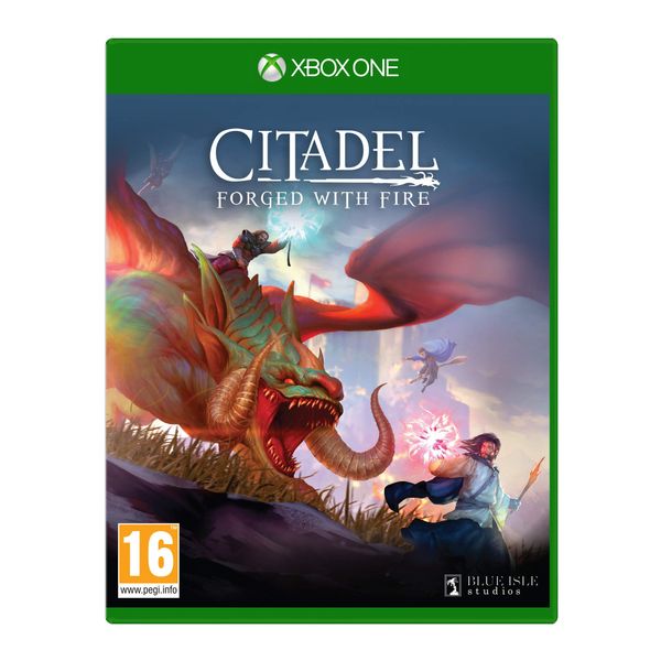 Citadel: Forged with Fire (Xbox One)
