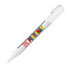Zig Posterman White Chalkboard Marker Pen 1mm Tip - White (Single Pen) PMA-20