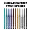 NYX - Mechanical Eye Pencil Black - 0.34 g