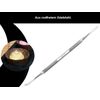 Stainless Steel Cuticle Pusher Gel Spatula Spatula