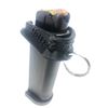 Hilljak FN-502 22LR Magazine Loader Speed Loader, Ergonomic Performance Quickie Loader (Black)