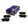 Brake Pads Rear Braking System Replacement Service Set Brake Lining - BRITPART XD