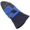 Buff Hat Sun Bucket Beanie HAK S/M Blue
