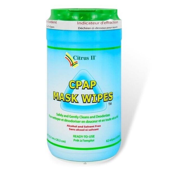 New Citrus II Tube Cleaning Wipes -635871639 -62 Pack