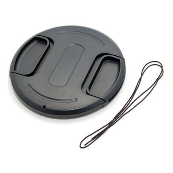 Snap on Lens Cap 95mm with keeper