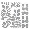 Spellbinders Fresh Picked Berries Etched Die, Metal