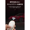 [igcase] Tesla Tesla Key Case Blue Blue Compatible Model 3 Model Y Smart Key Cover Smart Key Case, blue