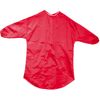 Major Brushes Children's Red Play Apron Extra Small 42cm 0-2 years