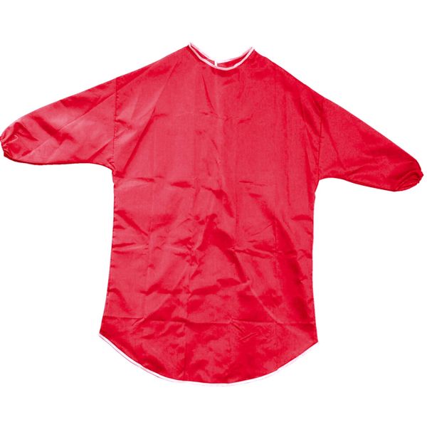 Major Brushes Children's Red Play Apron Extra Small 42cm 0-2 years
