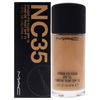 Studio Fix Fluid SPF 15 Foundation NC35