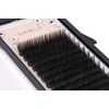 THREE JUICY Sable Eyelash Extensions, C Curl, Thickness 0.15mm (12mm)