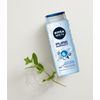 Nivea Pure Impact Shower Gel, 500 ml (Ship from India)