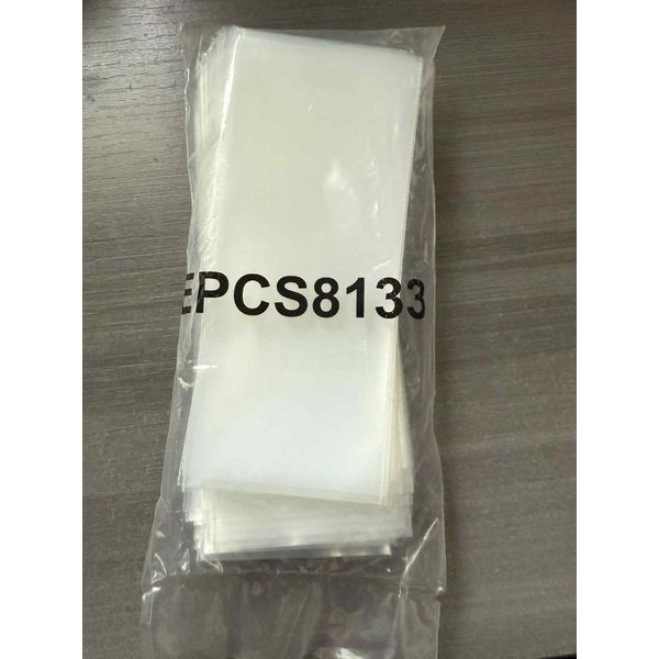 50 NEW DawnMist EPCS8133 Pill Crusher Sleeves