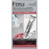 L'Oreal Paris Feria Multi-Faceted Shimmering Permanent Hair Color, 36 (Chocolate Cherry) Deep Burgundy Brown, Pack of 1 Hair Dye Kit
