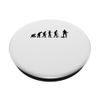 Evolution Pipe Wrench Master Plumber Plumbing Plumbers PopSockets Standard PopGrip