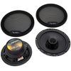 Harmony Audio - Compatible with Saturn Vue 2004-2009 Front Door Factory Replacement Speaker