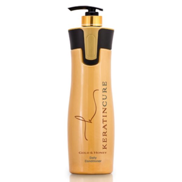 KERATIN CURE GOLD & HONEY DAILY CONDITIONER 960ml