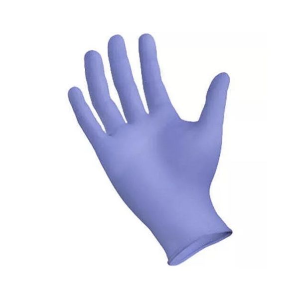 8 Box Sempermed StarMed Ultra Nitrile Exam Glove Large Size .(250*8) 2000 Glove