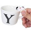 Marimocraft Snoopy [Mug] Figure, Initial Mug/Alphabet Y Peanuts