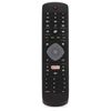 Replacement Remote Control Compatible for Philips 55PUS6401/12 6000 series 4K Ultra Slim TV