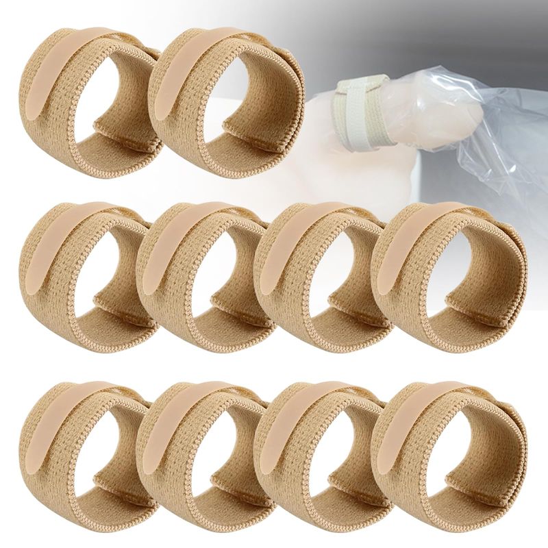 Male External Catlete Strap - Leak Free Penile Clamp, Fully Adjustable ...