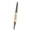 Cezanne Eyebrow Extension with Brush 05, Natural Gray, 0.008 oz (0.21 g), Extrusion Type, Waterproof, Gram (x1)