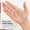 MEDca BTE Behind the Ear Sound Super Mini Size Sound Enhancer