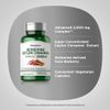 Ceylon Cinnamon Capsules | With Berberine | 2000mg | 120 Count | by Piping Rock