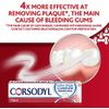 Corsodyl Complete Protection Bundle: 3X Complete Protection Extra Fresh Toothpaste 75ml & 1X Corsodyl Soft Toothbrush