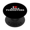I Love Apple Turnovers PopSockets Swappable PopGrip