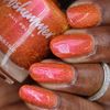 KBShimmer That’s Ranunculus Reflective Nail Polish 0.5 oz Full Sized Bottle