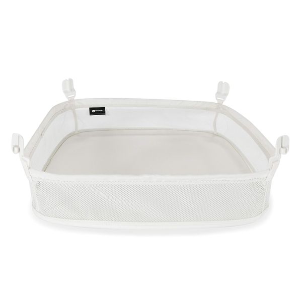 4moms mamaRoo Sleep Bassinet Storage Basket, for Baby Bassinets and Furniture, Great for Organization